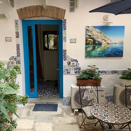 Cortile Azzurro 호텔 트라파니 외부 사진