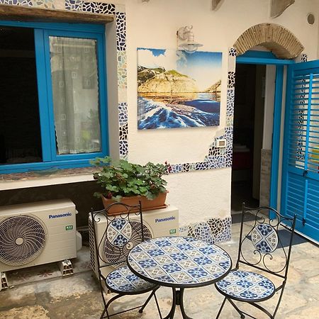 Cortile Azzurro 호텔 트라파니 외부 사진