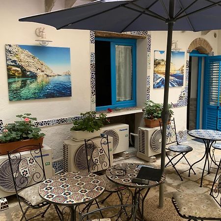 Cortile Azzurro 호텔 트라파니 외부 사진